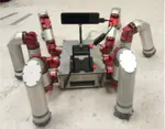 Vision-System for 6 legged hexapod